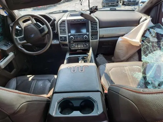 2017 FORD F350 SUPER DUTY  