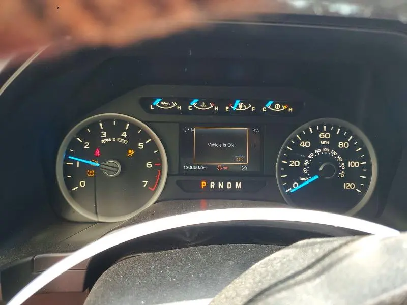 2017 FORD F150 SUPER CAB  