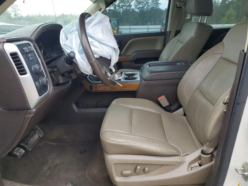 2015 GMC SIERRA K1500 SLT  