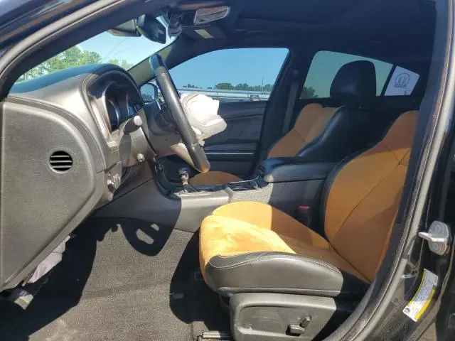 2021 DODGE CHARGER R/T  