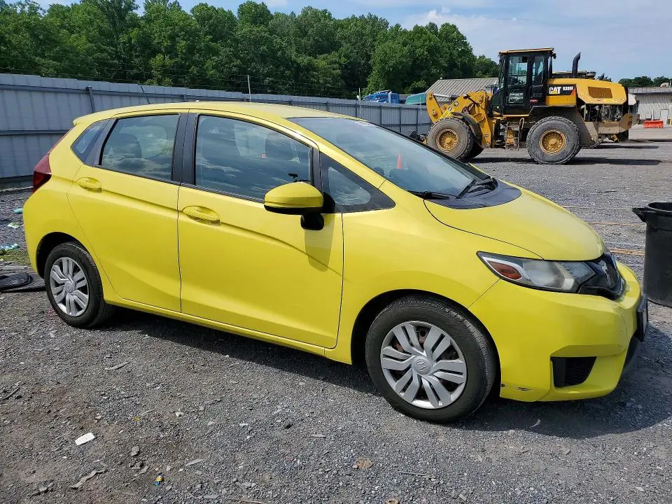2017 HONDA FIT LX  