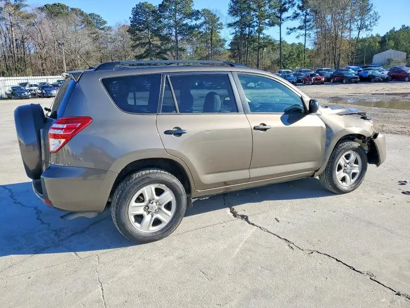 2011 TOYOTA RAV4   