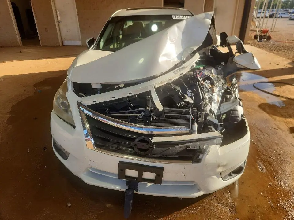 2014 NISSAN ALTIMA 2.5 SL  