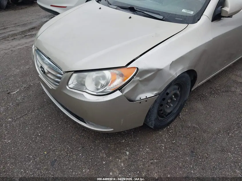 2010 HYUNDAI ELANTRA GLS