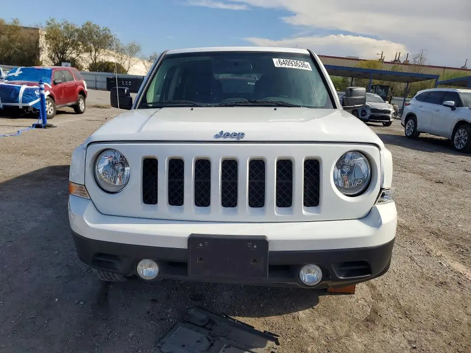 2014 JEEP PATRIOT SPORT  