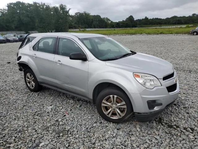 2012 CHEVROLET EQUINOX LS  