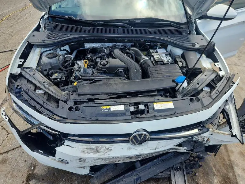 2025 VOLKSWAGEN JETTA S  