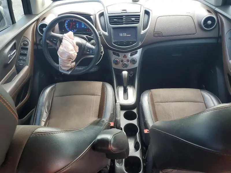 2016 CHEVROLET TRAX 1LT  