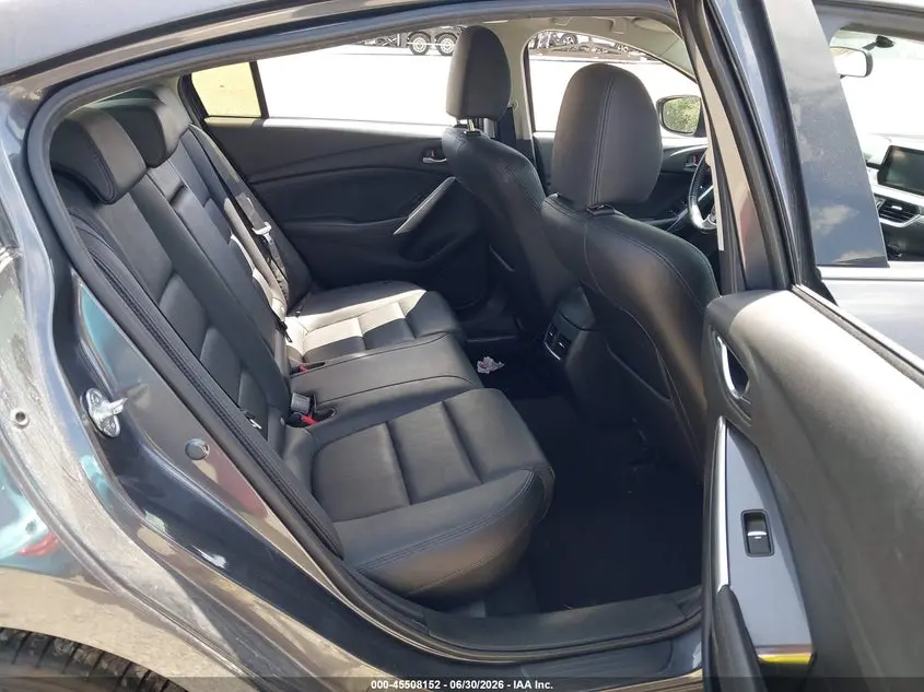 2016 MAZDA MAZDA6 I TOURING