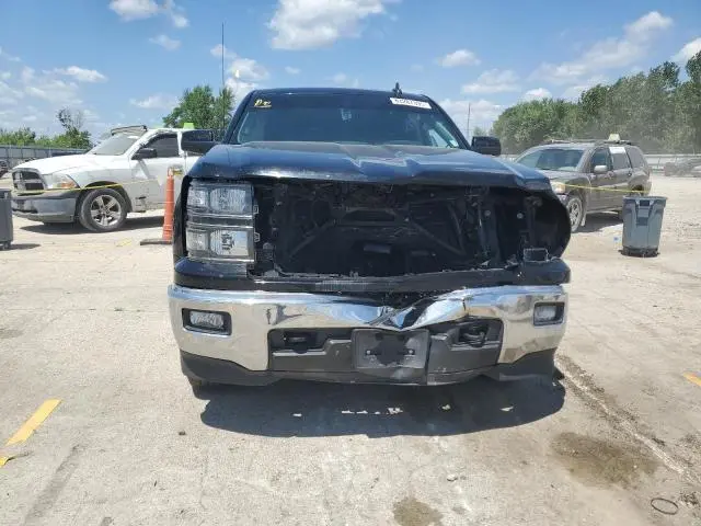 2015 CHEVROLET SILVERADO K1500 LT  