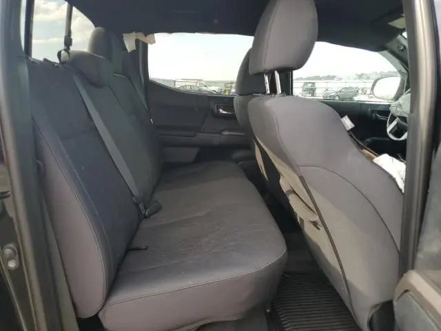 2016 TOYOTA TACOMA DOUBLE CAB  