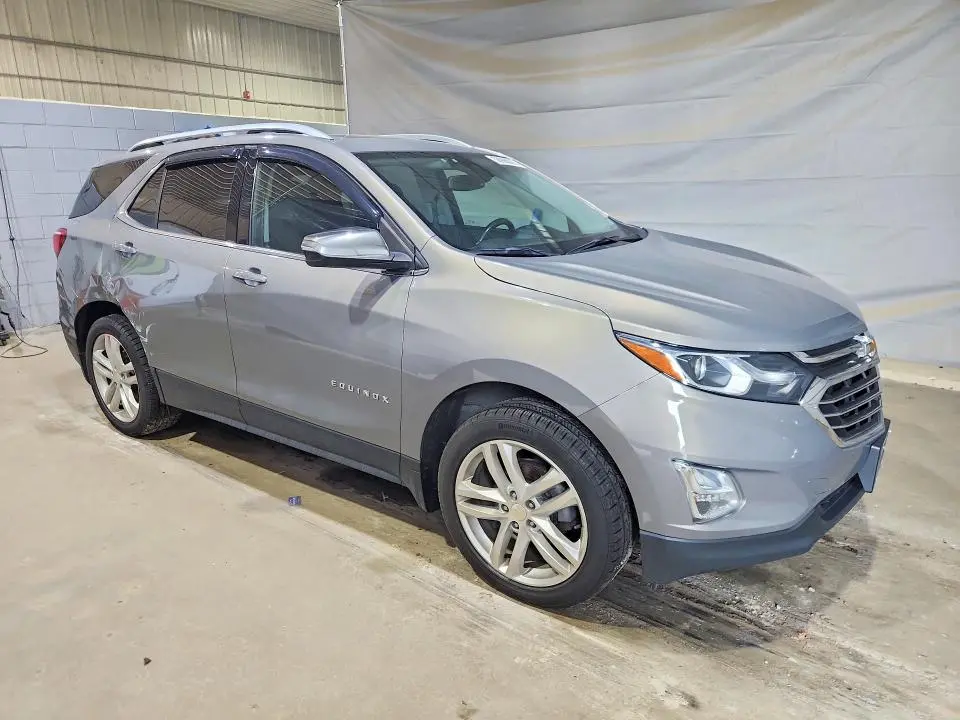 2018 CHEVROLET EQUINOX PREMIER  