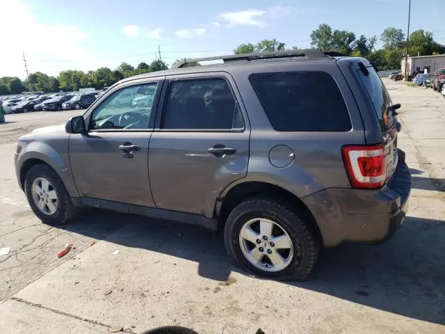 2012 FORD ESCAPE XLT  