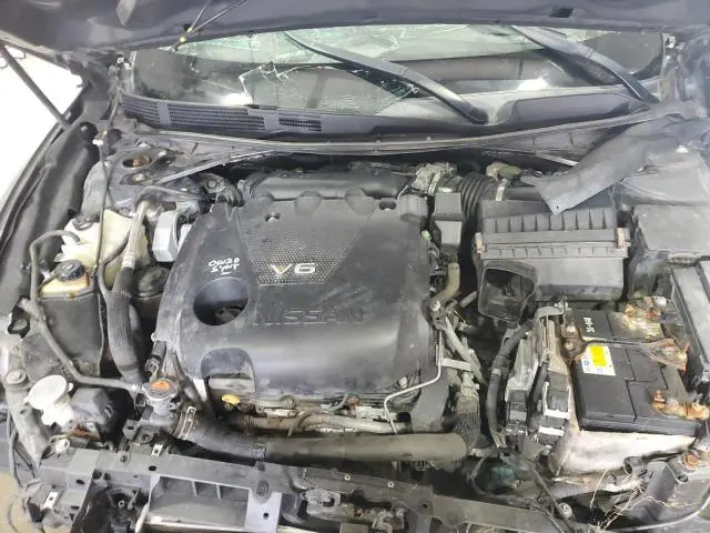 2017 NISSAN MAXIMA 3.5 SV  