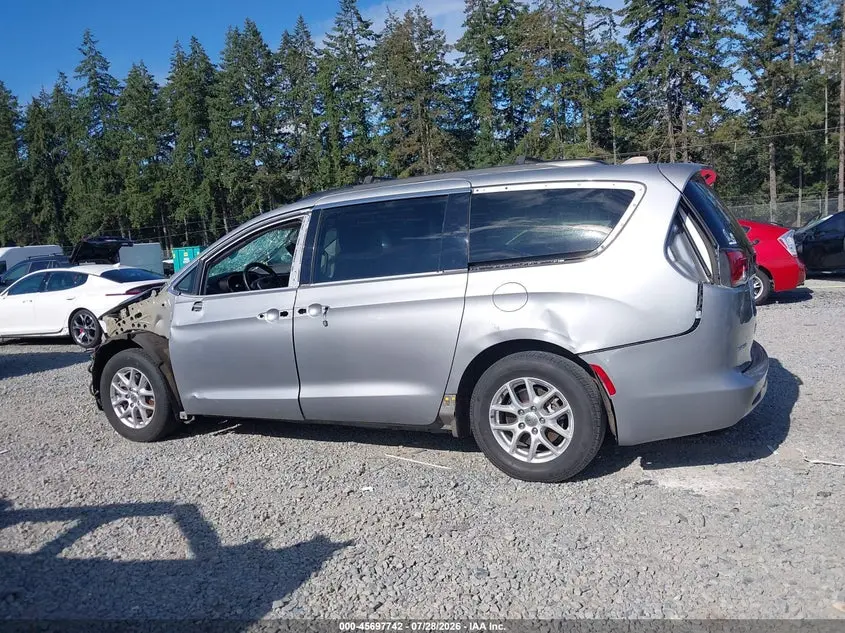 2021 CHRYSLER VOYAGER LXI