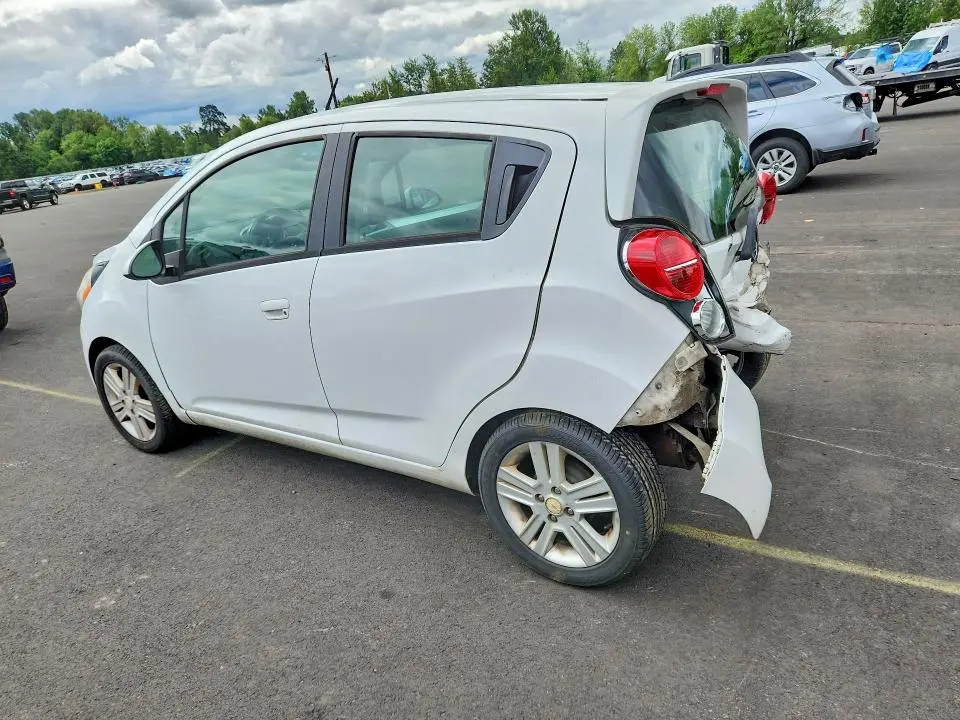 2014 CHEVROLET SPARK 1LT  