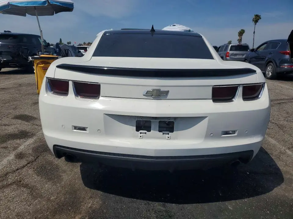 2012 CHEVROLET CAMARO LT  