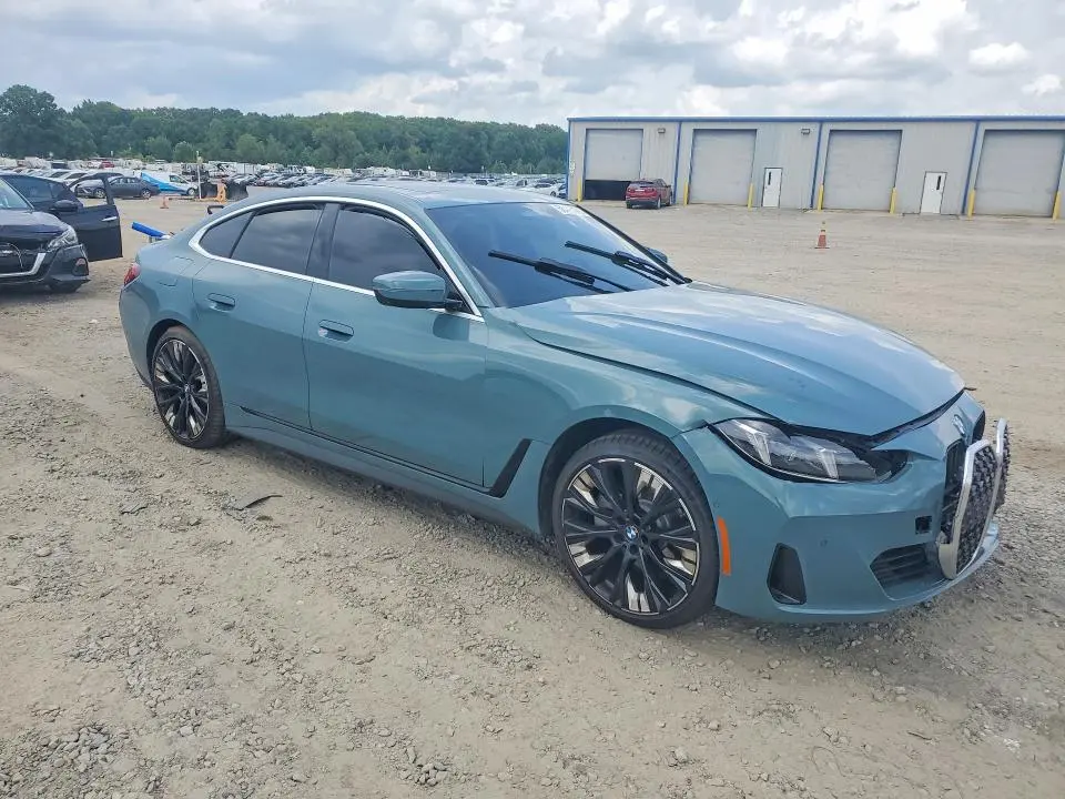 2025 BMW 430XI GRAN COUPE  