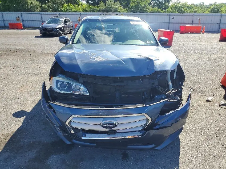 2017 SUBARU LEGACY 2.5I PREMIUM  