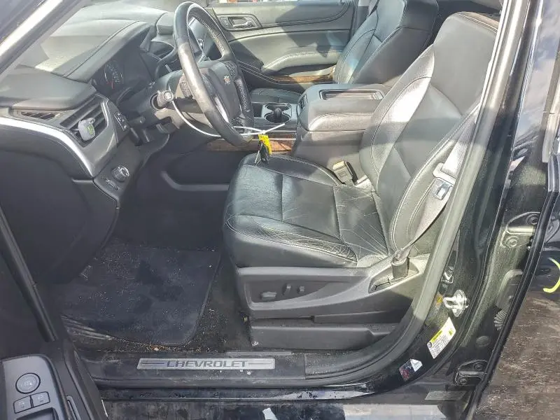 2016 CHEVROLET TAHOE C1500 LT  