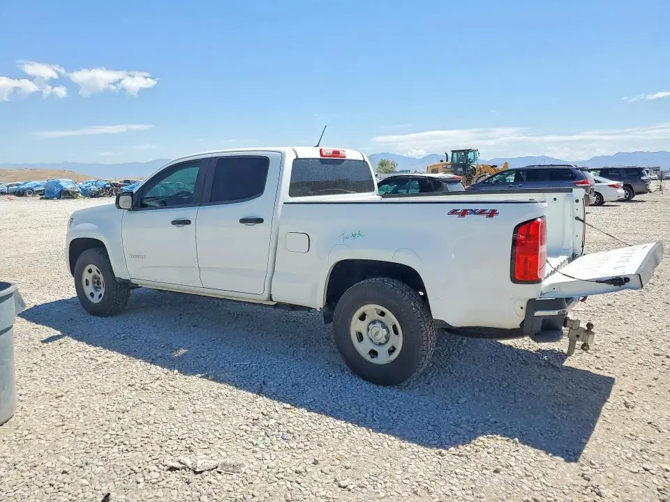 2020 CHEVROLET COLORADO   