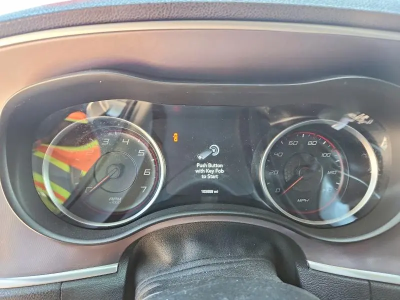 2019 DODGE CHARGER GT  