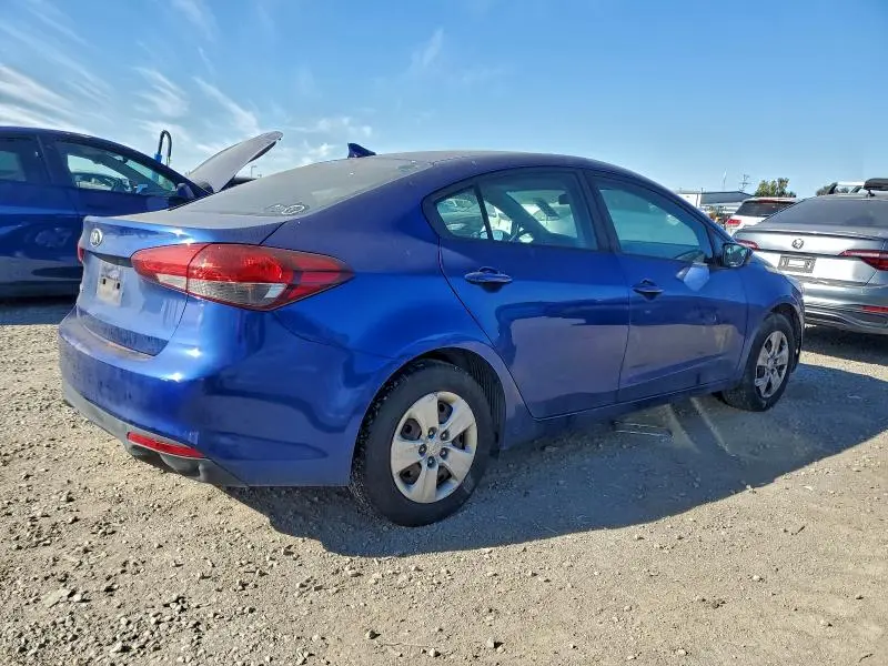 2018 KIA FORTE LX  