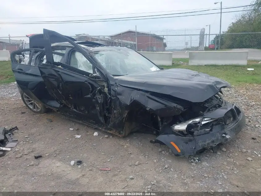 2017 BMW 320I XDRIVE