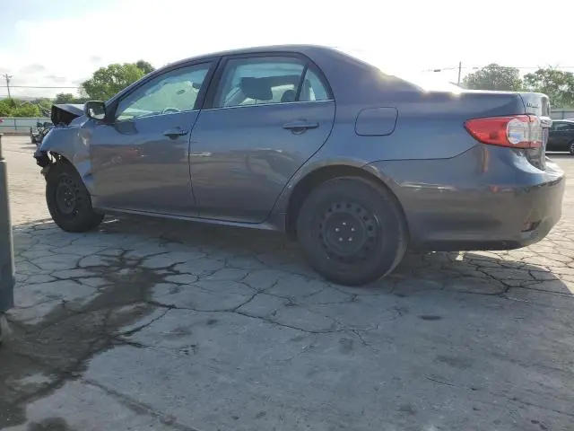 2013 TOYOTA COROLLA BASE  