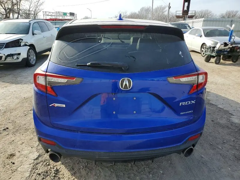 2023 ACURA RDX A-SPEC ADVANCE  