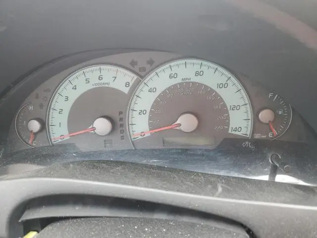 2010 TOYOTA CAMRY BASE  