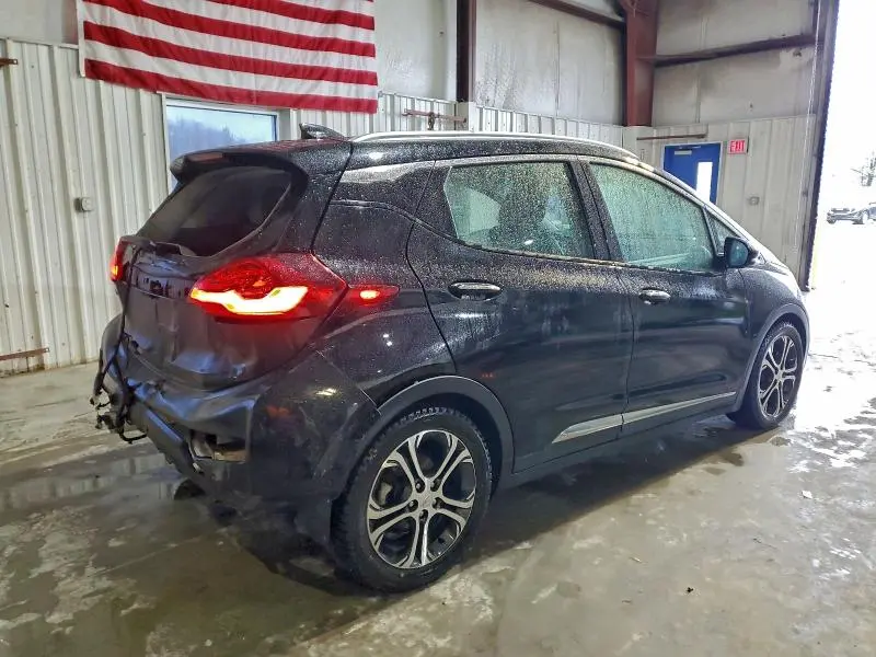 2017 CHEVROLET BOLT EV PREMIER  
