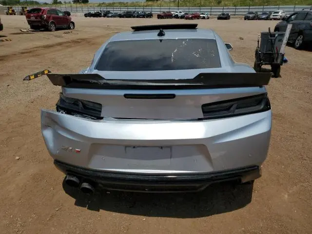 2017 CHEVROLET CAMARO ZL1  