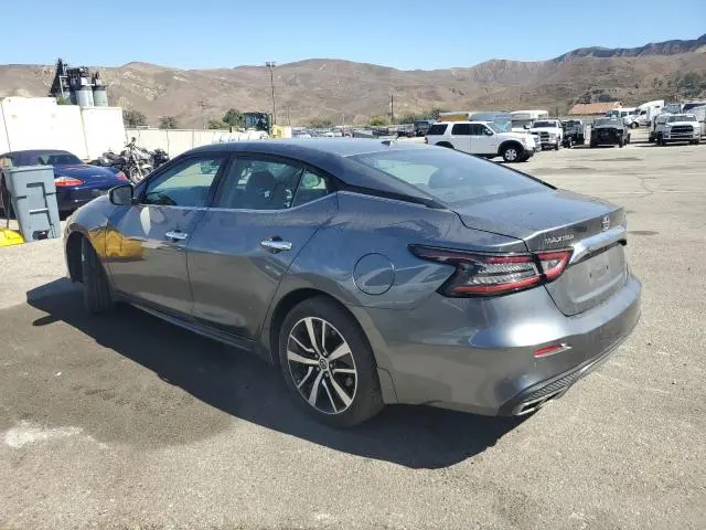 2021 NISSAN MAXIMA SV  