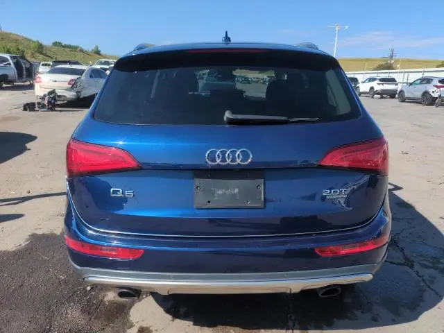 2017 AUDI Q5 PREMIUM PLUS  