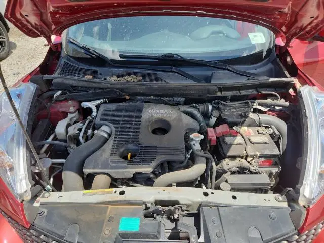 2013 NISSAN JUKE S  