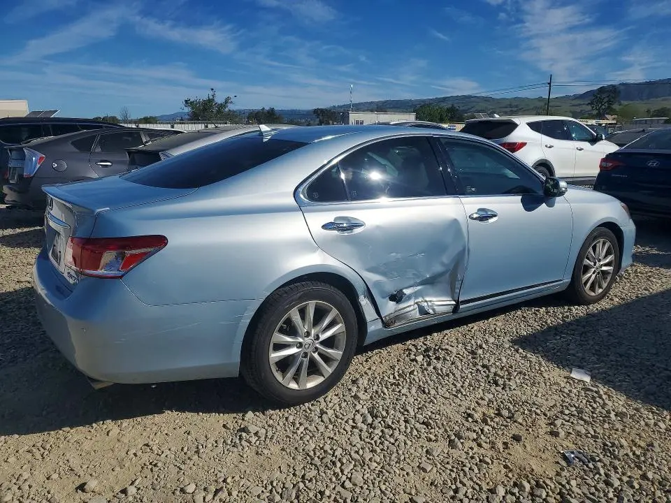 2011 LEXUS ES 350 BASE  