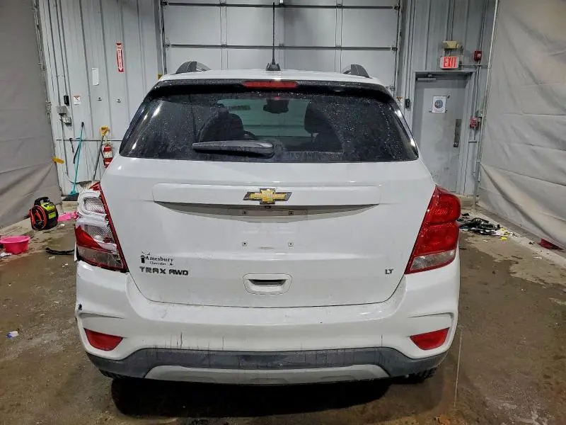 2018 CHEVROLET TRAX 1LT  