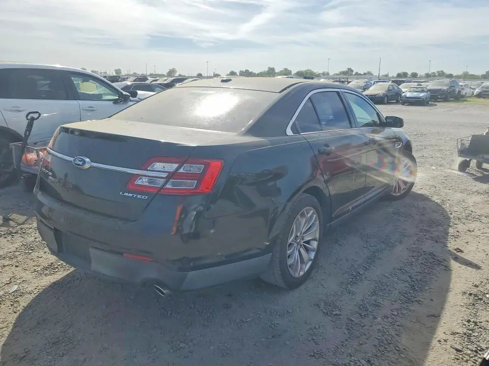 2013 FORD TAURUS   