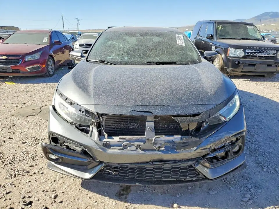 2020 HONDA CIVIC SPORT TOURING  