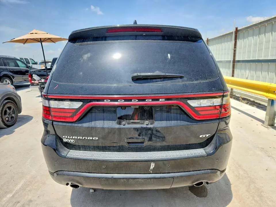 2022 DODGE DURANGO GT  