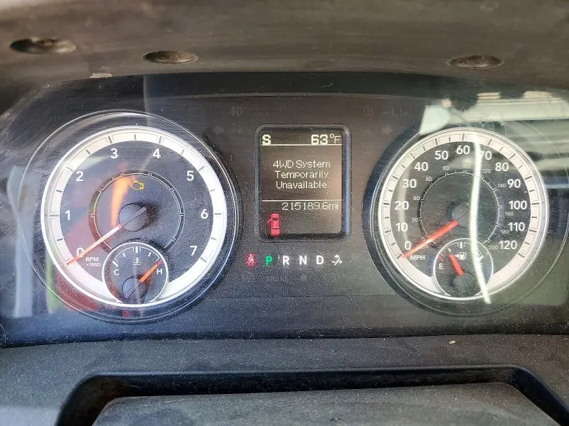 2016 RAM 1500 ST  