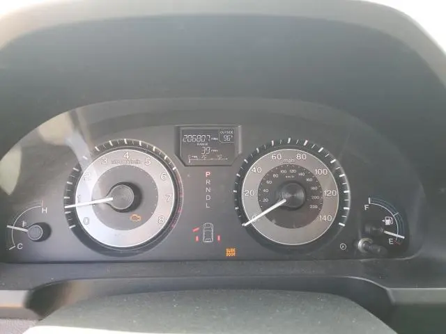 2012 HONDA ODYSSEY EX  