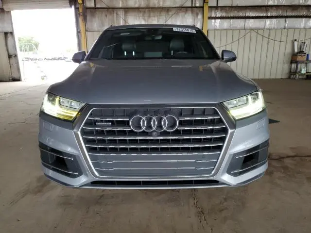 2017 AUDI Q7 PREMIUM PLUS  