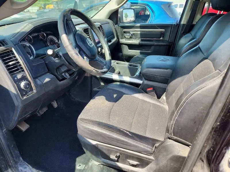2018 RAM 1500 SPORT  