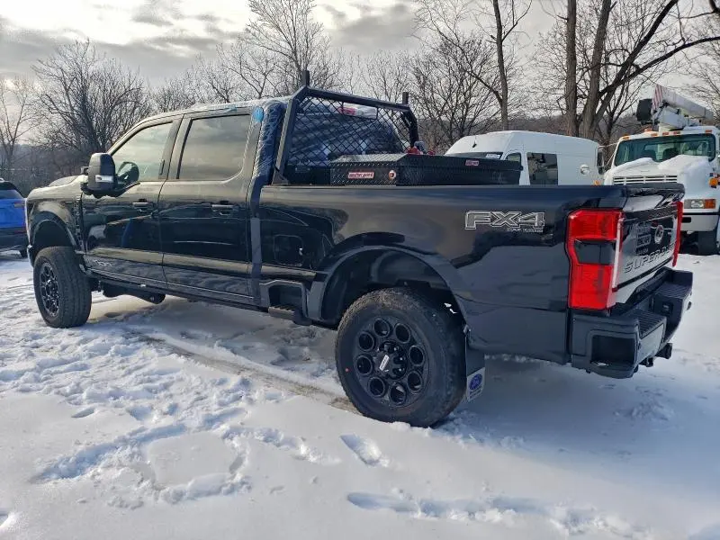 2023 FORD F350 SUPER DUTY  