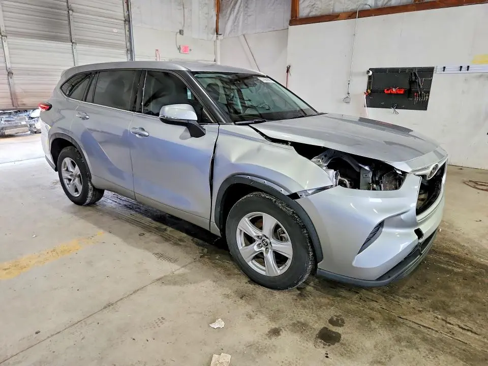 2021 TOYOTA HIGHLANDER L  