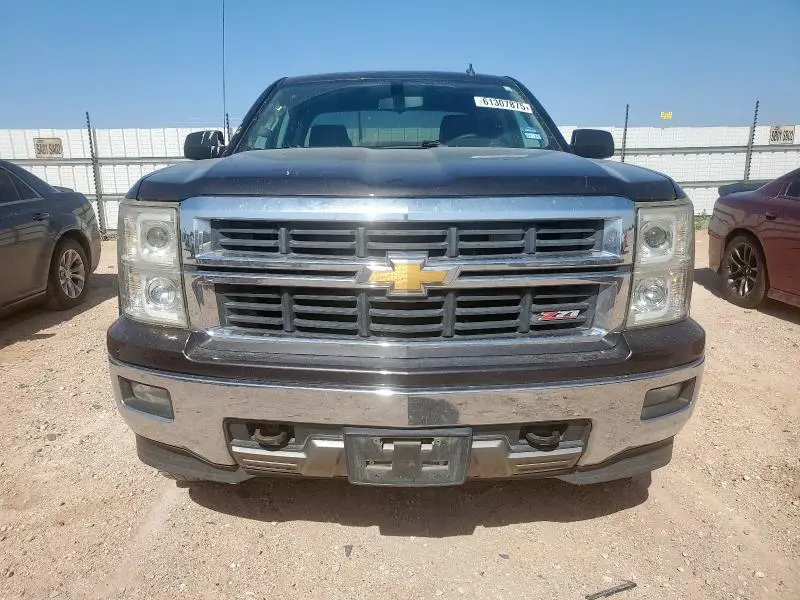 2014 CHEVROLET SILVERADO K1500 LT  