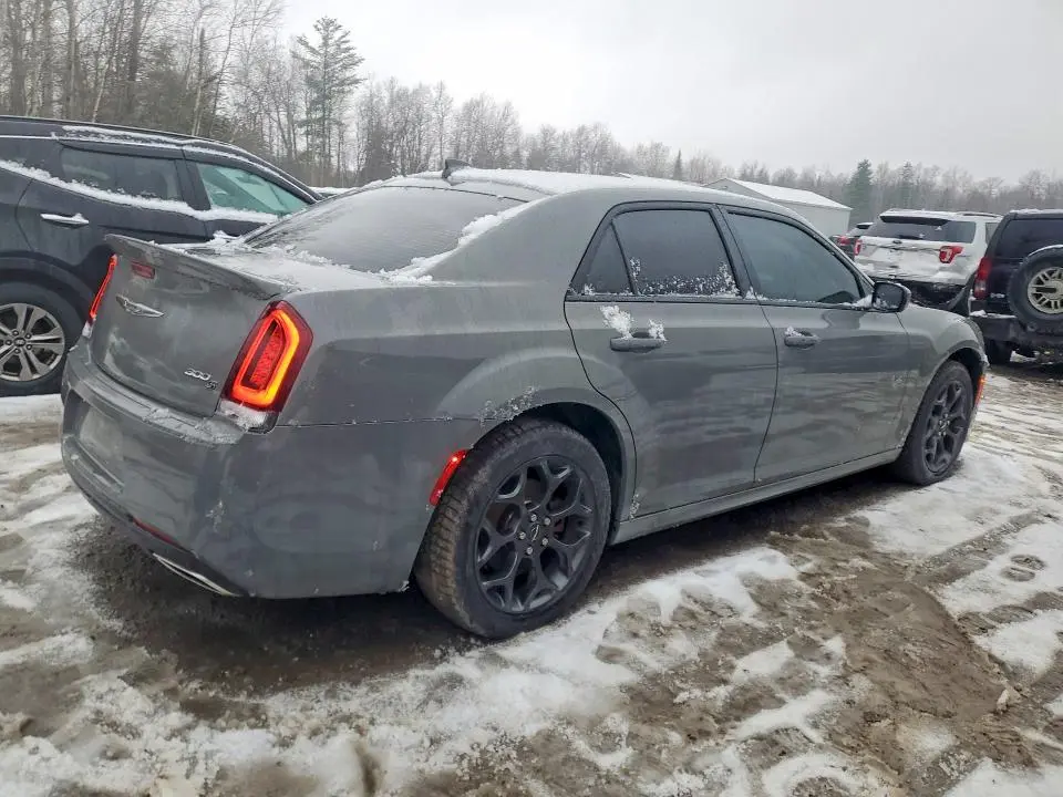 2019 CHRYSLER 300 S  