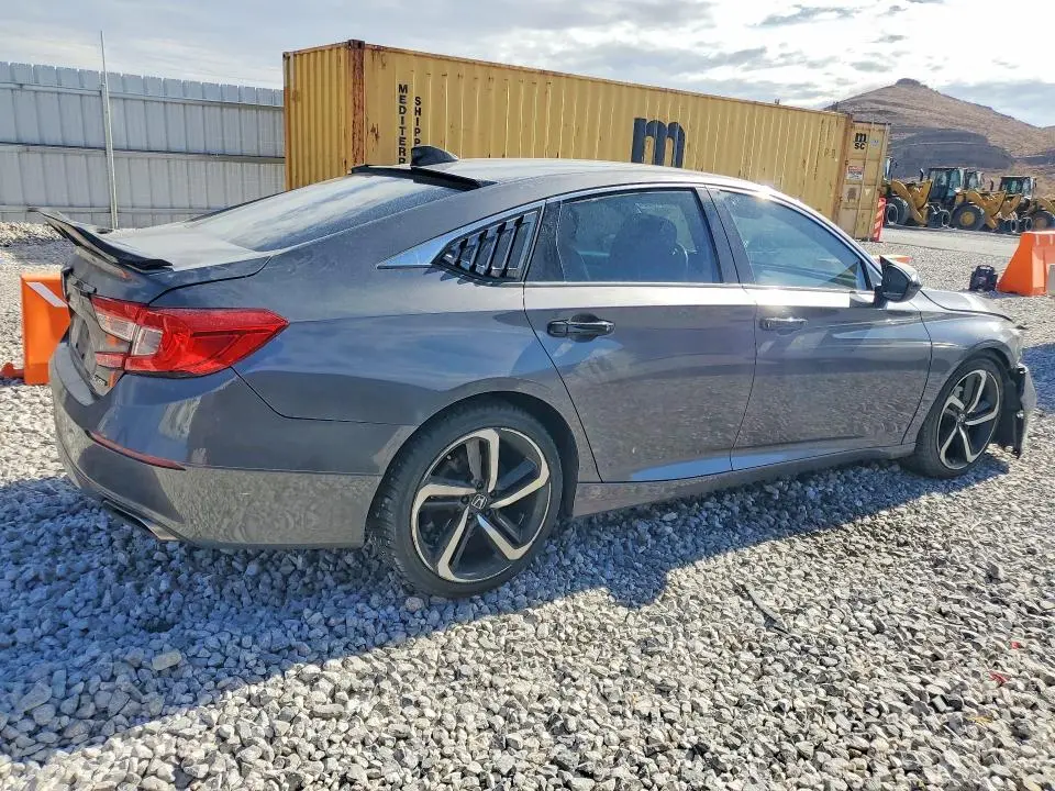 2020 HONDA ACCORD SPORT  